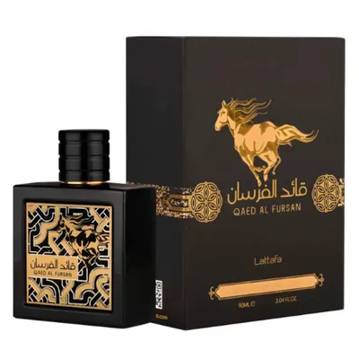 Lattafa Qaed Al Fursan EDP by Lattafa