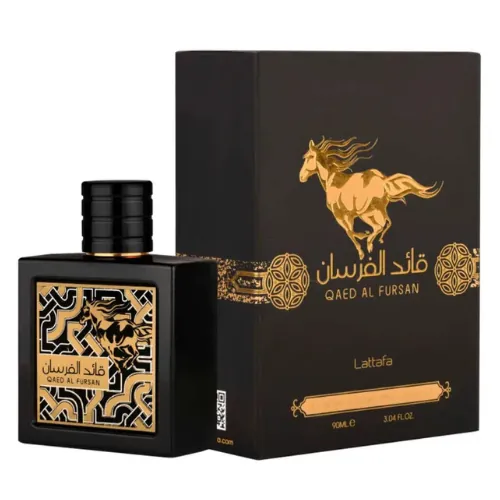 Lattafa Qaed Al Fursan EDP by Lattafa