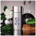 Carolina Herrera 212 Men EDT image 3