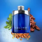Montblanc Legend Blue EDP image 3