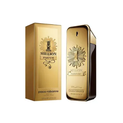 1 Million Parfum (6.8 oz) by Paco Rabanne
