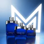 Montblanc Legend Blue EDP image 4
